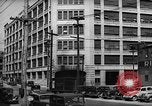 Image of Tobacco factory Richmond Virginia USA, 1939, second 41 stock footage video 65675054127