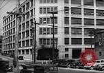 Image of Tobacco factory Richmond Virginia USA, 1939, second 51 stock footage video 65675054127
