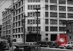 Image of Tobacco factory Richmond Virginia USA, 1939, second 52 stock footage video 65675054127