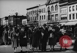 Image of Broad Street Richmond Virginia USA, 1939, second 38 stock footage video 65675054128
