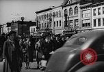 Image of Broad Street Richmond Virginia USA, 1939, second 43 stock footage video 65675054128