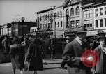 Image of Broad Street Richmond Virginia USA, 1939, second 49 stock footage video 65675054128