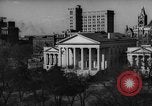 Standbild Virginia State Capitol Building Richmond Virginia USA, 1939, aus Sekunde 57 historischem Filmmaterial Videoclip 65675054129