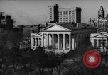 Standbild Virginia State Capitol Building Richmond Virginia USA, 1939, aus Sekunde 62 historischem Filmmaterial Videoclip 65675054129