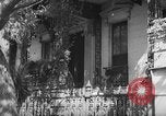 Standbild Wohnhäuser Charleston South Carolina USA, 1939, aus Sekunde 5 historischem Filmmaterial Videoclip 65675054130