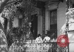 Standbild Wohnhäuser Charleston South Carolina USA, 1939, aus Sekunde 7 historischem Filmmaterial Videoclip 65675054130