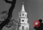 Standbild Wohnhäuser Charleston South Carolina USA, 1939, aus Sekunde 15 historischem Filmmaterial Videoclip 65675054130