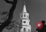 Standbild Wohnhäuser Charleston South Carolina USA, 1939, aus Sekunde 16 historischem Filmmaterial Videoclip 65675054130