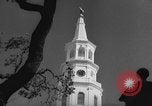 Standbild Wohnhäuser Charleston South Carolina USA, 1939, aus Sekunde 17 historischem Filmmaterial Videoclip 65675054130