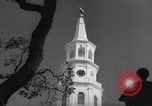 Standbild Wohnhäuser Charleston South Carolina USA, 1939, aus Sekunde 20 historischem Filmmaterial Videoclip 65675054130
