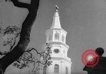 Standbild Wohnhäuser Charleston South Carolina USA, 1939, aus Sekunde 23 historischem Filmmaterial Videoclip 65675054130