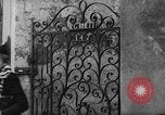 Standbild Wohnhäuser Charleston South Carolina USA, 1939, aus Sekunde 43 historischem Filmmaterial Videoclip 65675054130