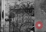 Standbild Wohnhäuser Charleston South Carolina USA, 1939, aus Sekunde 47 historischem Filmmaterial Videoclip 65675054130