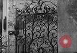 Standbild Wohnhäuser Charleston South Carolina USA, 1939, aus Sekunde 51 historischem Filmmaterial Videoclip 65675054130