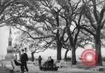 Standbild Battery Park Charleston South Carolina USA, 1939, aus Sekunde 1 historischem Filmmaterial Videoclip 65675054131