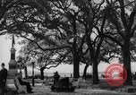 Standbild Battery Park Charleston South Carolina USA, 1939, aus Sekunde 3 historischem Filmmaterial Videoclip 65675054131