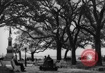 Standbild Battery Park Charleston South Carolina USA, 1939, aus Sekunde 4 historischem Filmmaterial Videoclip 65675054131