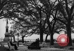 Standbild Battery Park Charleston South Carolina USA, 1939, aus Sekunde 5 historischem Filmmaterial Videoclip 65675054131