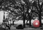 Standbild Battery Park Charleston South Carolina USA, 1939, aus Sekunde 6 historischem Filmmaterial Videoclip 65675054131