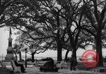Standbild Battery Park Charleston South Carolina USA, 1939, aus Sekunde 8 historischem Filmmaterial Videoclip 65675054131
