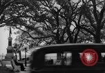Standbild Battery Park Charleston South Carolina USA, 1939, aus Sekunde 10 historischem Filmmaterial Videoclip 65675054131