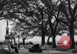 Standbild Battery Park Charleston South Carolina USA, 1939, aus Sekunde 13 historischem Filmmaterial Videoclip 65675054131