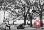 Standbild Battery Park Charleston South Carolina USA, 1939, aus Sekunde 14 historischem Filmmaterial Videoclip 65675054131