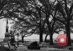 Standbild Battery Park Charleston South Carolina USA, 1939, aus Sekunde 18 historischem Filmmaterial Videoclip 65675054131