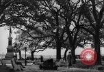 Standbild Battery Park Charleston South Carolina USA, 1939, aus Sekunde 22 historischem Filmmaterial Videoclip 65675054131