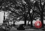 Standbild Battery Park Charleston South Carolina USA, 1939, aus Sekunde 24 historischem Filmmaterial Videoclip 65675054131