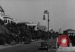 Standbild Battery Park Charleston South Carolina USA, 1939, aus Sekunde 33 historischem Filmmaterial Videoclip 65675054131