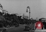Standbild Battery Park Charleston South Carolina USA, 1939, aus Sekunde 35 historischem Filmmaterial Videoclip 65675054131