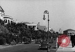 Standbild Battery Park Charleston South Carolina USA, 1939, aus Sekunde 46 historischem Filmmaterial Videoclip 65675054131