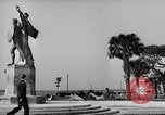 Standbild Battery Point Statue Charleston South Carolina USA, 1939, aus Sekunde 3 historischem Filmmaterial Videoclip 65675054132