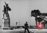 Standbild Battery Point Statue Charleston South Carolina USA, 1939, aus Sekunde 5 historischem Filmmaterial Videoclip 65675054132