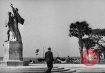 Standbild Battery Point Statue Charleston South Carolina USA, 1939, aus Sekunde 12 historischem Filmmaterial Videoclip 65675054132