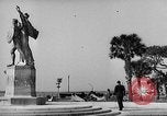 Standbild Battery Point Statue Charleston South Carolina USA, 1939, aus Sekunde 16 historischem Filmmaterial Videoclip 65675054132