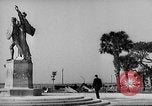 Standbild Battery Point Statue Charleston South Carolina USA, 1939, aus Sekunde 17 historischem Filmmaterial Videoclip 65675054132