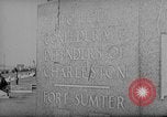 Standbild Battery Point Statue Charleston South Carolina USA, 1939, aus Sekunde 20 historischem Filmmaterial Videoclip 65675054132