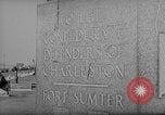 Standbild Battery Point Statue Charleston South Carolina USA, 1939, aus Sekunde 22 historischem Filmmaterial Videoclip 65675054132