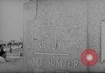Standbild Battery Point Statue Charleston South Carolina USA, 1939, aus Sekunde 23 historischem Filmmaterial Videoclip 65675054132