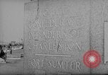 Standbild Battery Point Statue Charleston South Carolina USA, 1939, aus Sekunde 28 historischem Filmmaterial Videoclip 65675054132