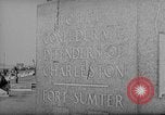 Standbild Battery Point Statue Charleston South Carolina USA, 1939, aus Sekunde 29 historischem Filmmaterial Videoclip 65675054132