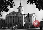 Standbild Battery Point Statue Charleston South Carolina USA, 1939, aus Sekunde 50 historischem Filmmaterial Videoclip 65675054132