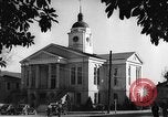 Standbild Battery Point Statue Charleston South Carolina USA, 1939, aus Sekunde 51 historischem Filmmaterial Videoclip 65675054132