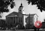 Standbild Battery Point Statue Charleston South Carolina USA, 1939, aus Sekunde 55 historischem Filmmaterial Videoclip 65675054132