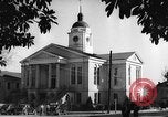 Standbild Battery Point Statue Charleston South Carolina USA, 1939, aus Sekunde 56 historischem Filmmaterial Videoclip 65675054132