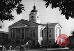 Standbild Battery Point Statue Charleston South Carolina USA, 1939, aus Sekunde 59 historischem Filmmaterial Videoclip 65675054132