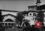 Standbild Walt Disney neue Studio Hollywood Los Angeles California USA, 1939, aus Sekunde 30 historischem Filmmaterial Videoclip 65675054133