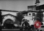 Standbild Walt Disney neue Studio Hollywood Los Angeles California USA, 1939, aus Sekunde 35 historischem Filmmaterial Videoclip 65675054133